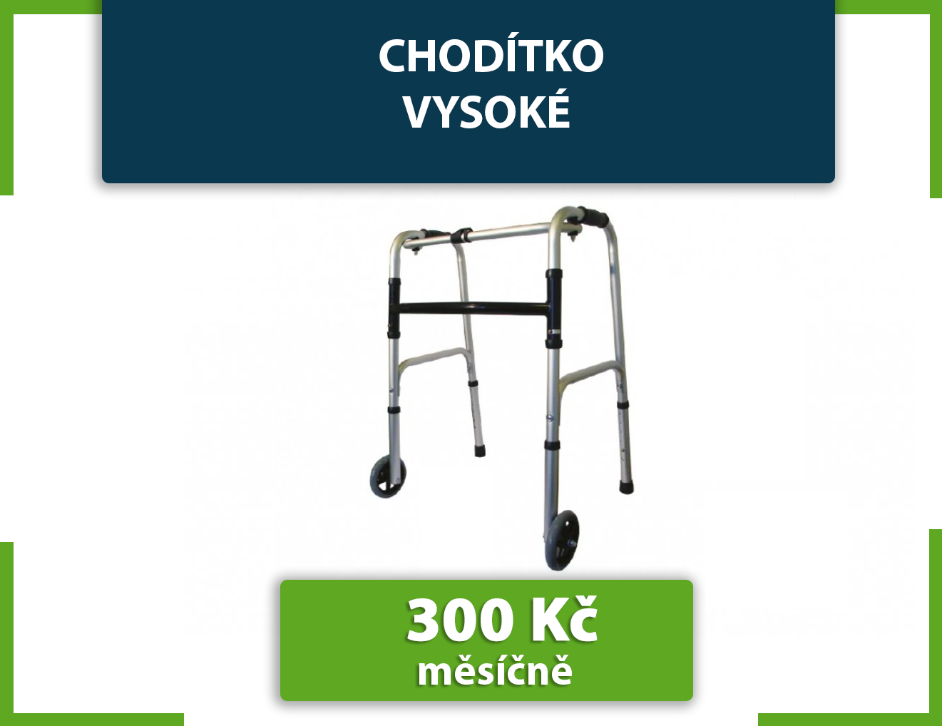 ZPCH - Velkoobchod_ZÁNOVNÍ postel OTTO BOCK Domiflex 2